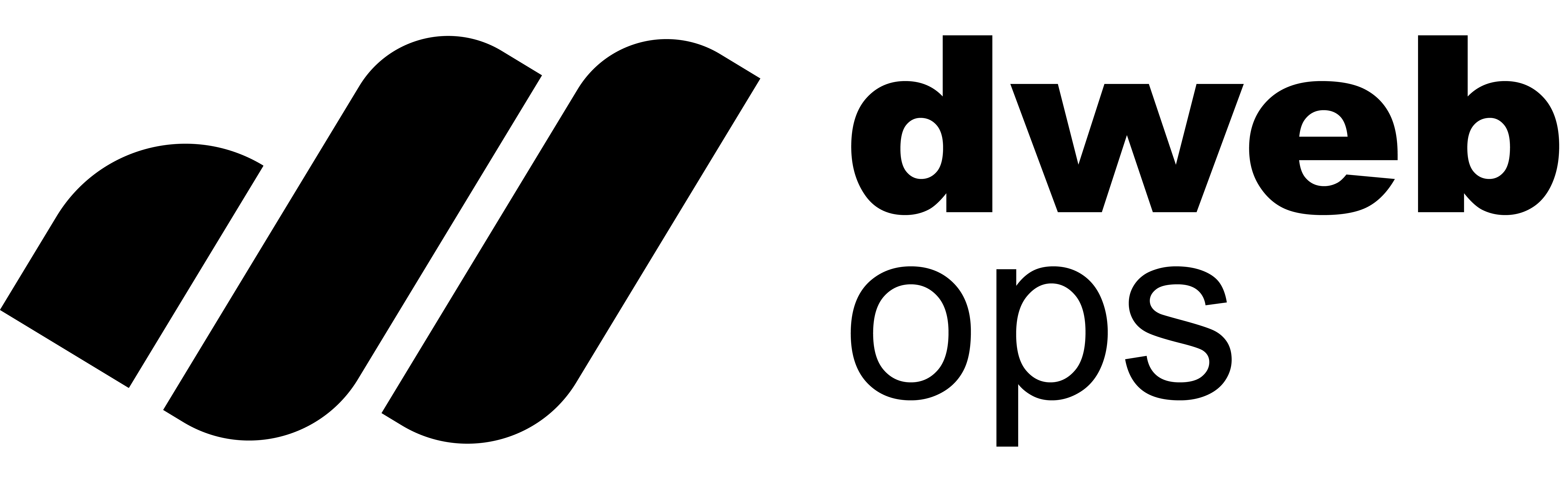 dwebops Logo - Professional Web Development and Cloud Operations